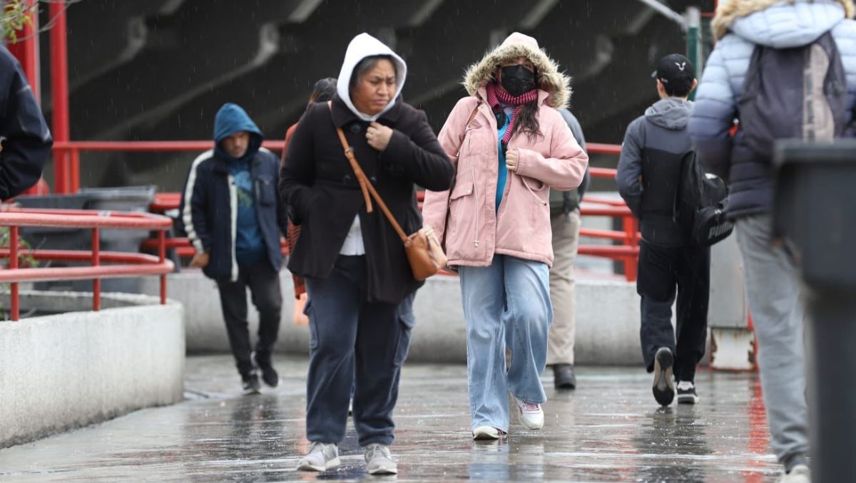 El día más fresco será el lunes con una mínima de 12 grados | Luis Guerra