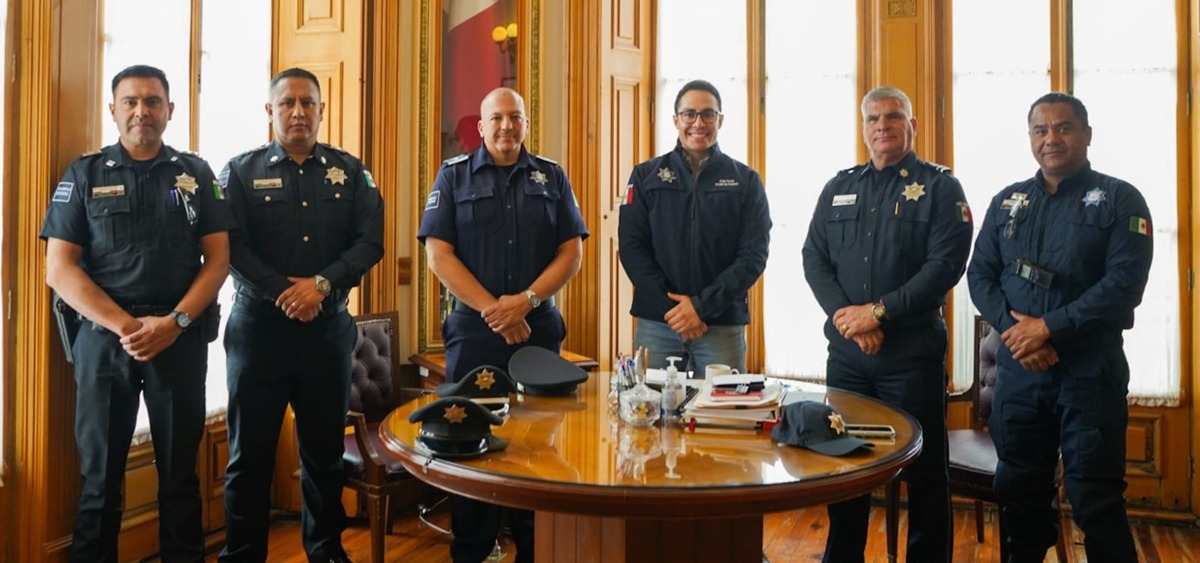 El nuevo funcionario, Enrique Moronatti cuenta con trayectoria de más de dos décadas en seguridad federal. Cortesía