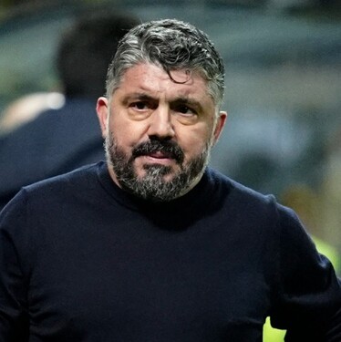 Gennaro Gattuso renuncia como director técnico de Italia tras quedar fuera del Mundial 2026