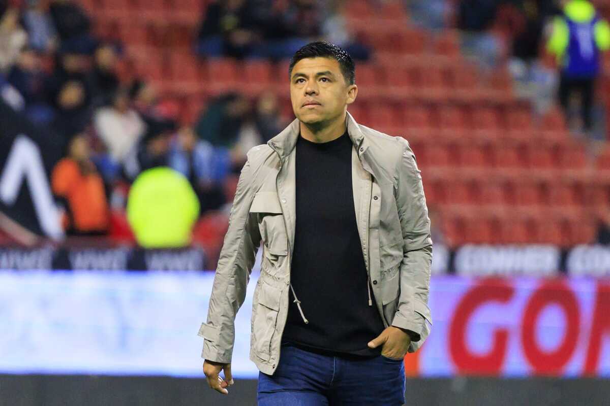 Gonzalo Pineda es el nuevo director deportivo de Club Santos Laguna. | Mexsport