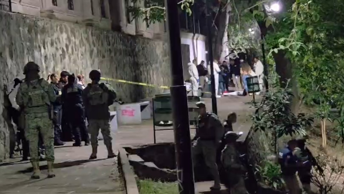 Las autoridades ya investigan los hechos. | Especial