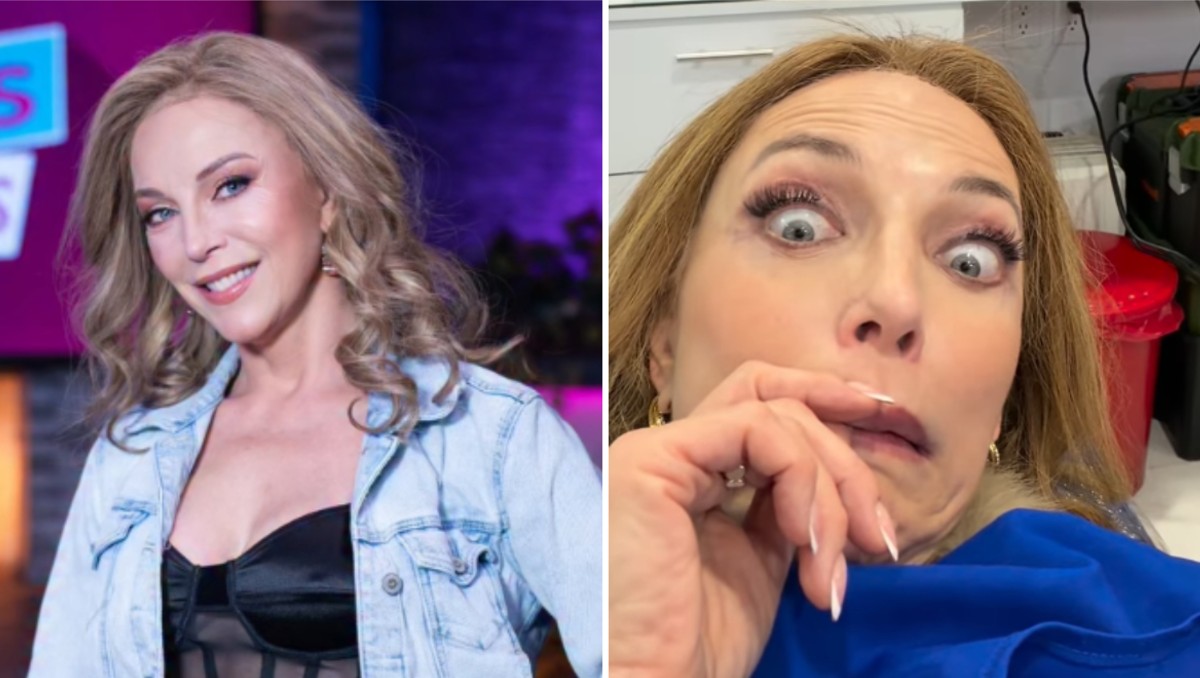 Laura Flores habla sobre su estado de salud tras críticas por presentarse con gripa en Perfume de Gardenia |RS