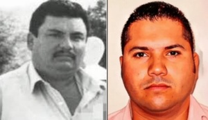 Ambos líderes criminales operan en Sinaloa