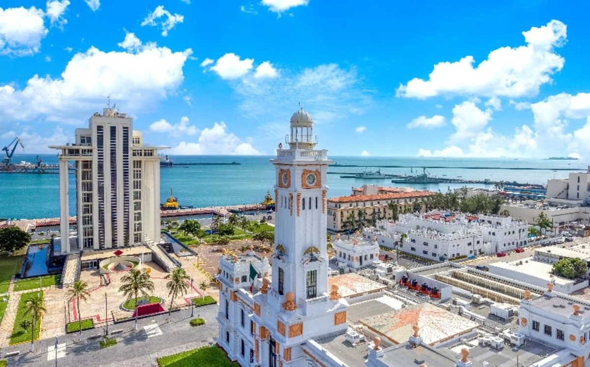 Lugares secretos en Veracruz. | JuanMa (Tiktok)