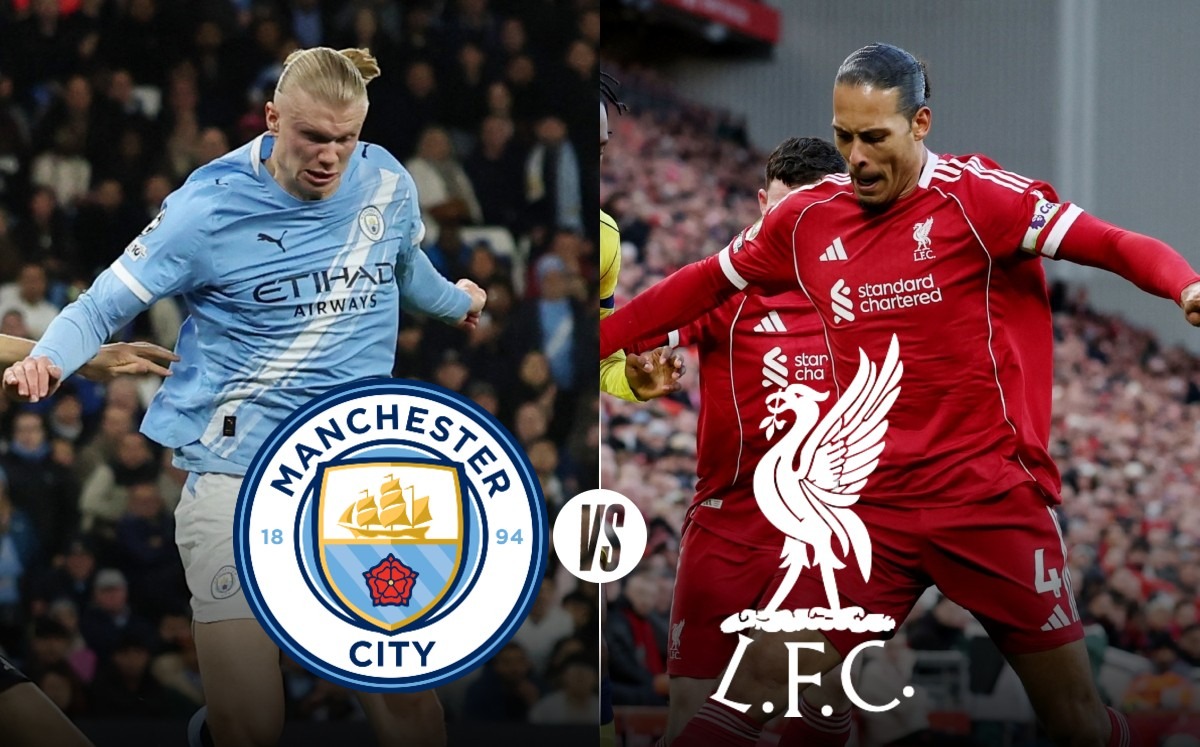 Manchester City vs Liverpool: ¿Cómo y dónde VER partido de Cuartos de final FA Cup? (Reuters)