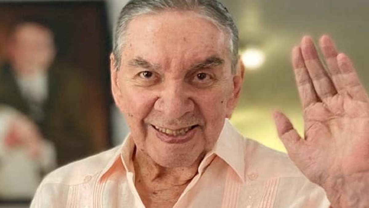 Marco Antonio Muñiz, cantante y actor. | FOTO. Marco Antonio Muñiz