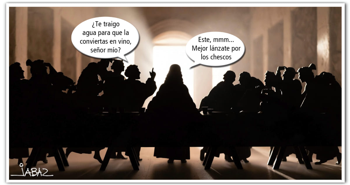 Más vale, en estos tiempos