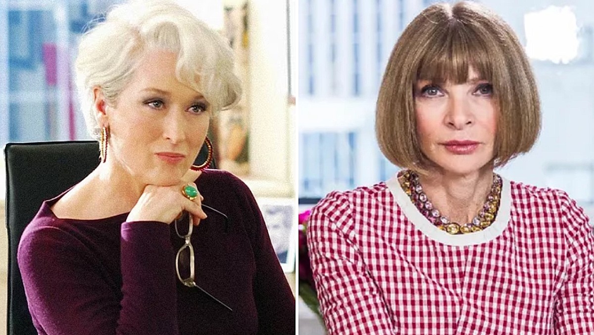 Meryl Streep y Anna Wintour serían primas en la vida real | 20th Century Fox