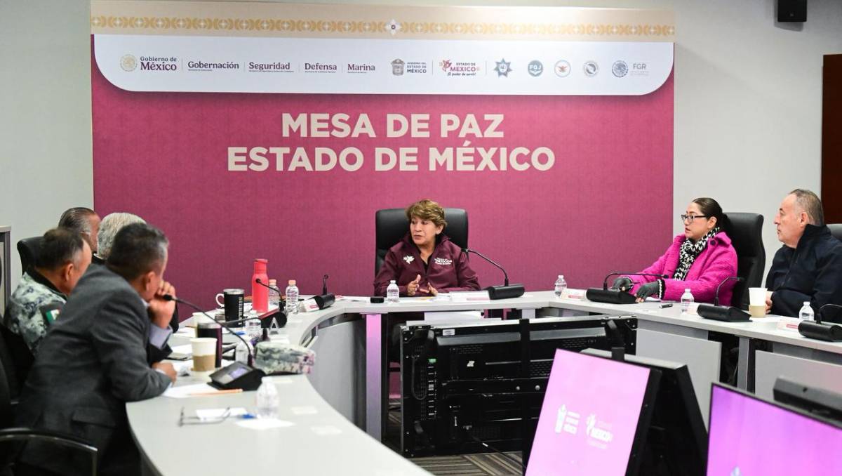 Mil 18 inmuebles han sido restituidos a sus legítimos propietarios, informó la gobernadora. | Especial