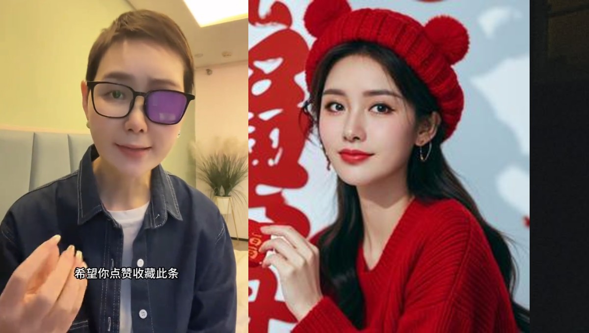 Muere Zhu Mingyue, influencer china, a los 41 años. | FOTO: Zhu Mingyue