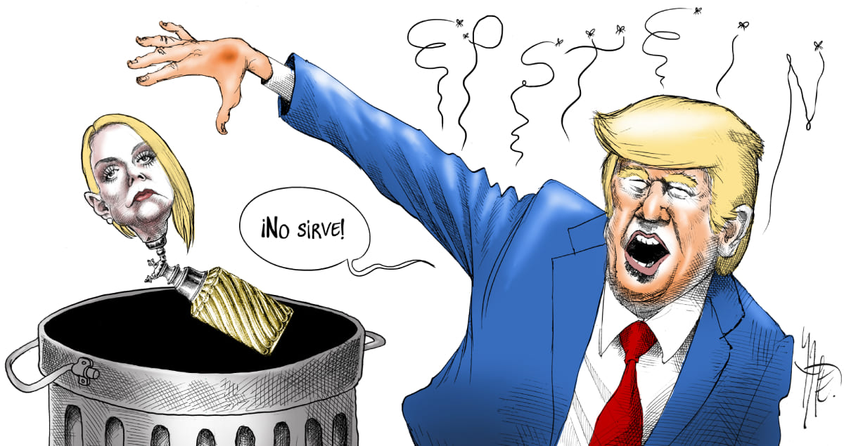 Nada le quita la peste