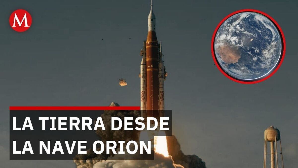 La NASA revela impresionantes imágenes de la Tierra desde la misión Artemis II