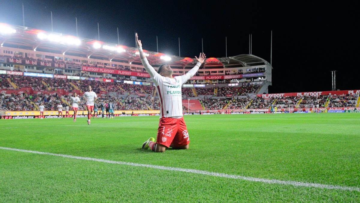 Necaxa saca un triunfo de oro ante Mazatlán que lo mete en la pelea por la Liguilla (Imago7)