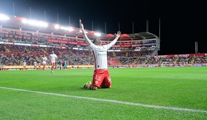Necaxa venció al Mazatlán como local en la jornada 13 del Clausura 2026. Una victoria importante pues está cerca de los puestos de Liguilla