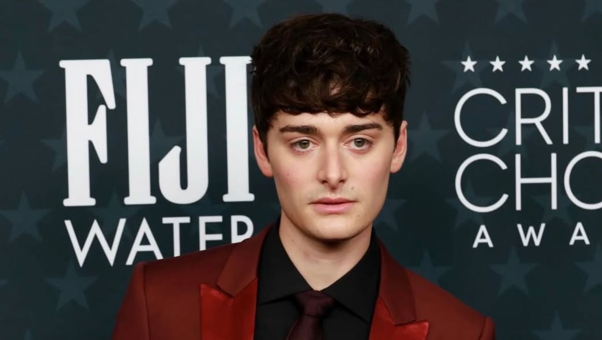 Noah Schnapp, actor de 'Stranger Things'. | FOTO: Noah Schnapp