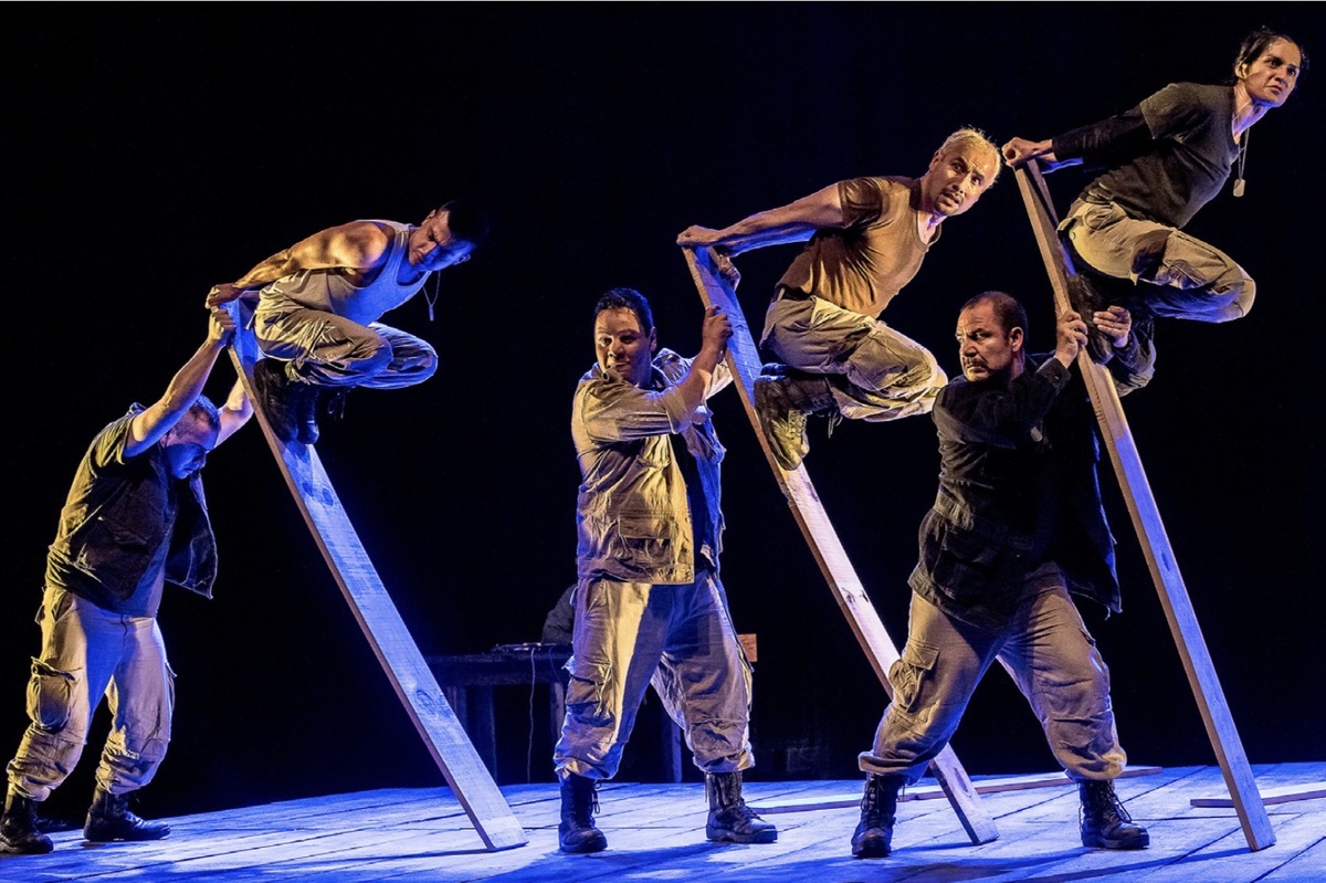 Oc ye nechca. Jaime Chabaud Magnus