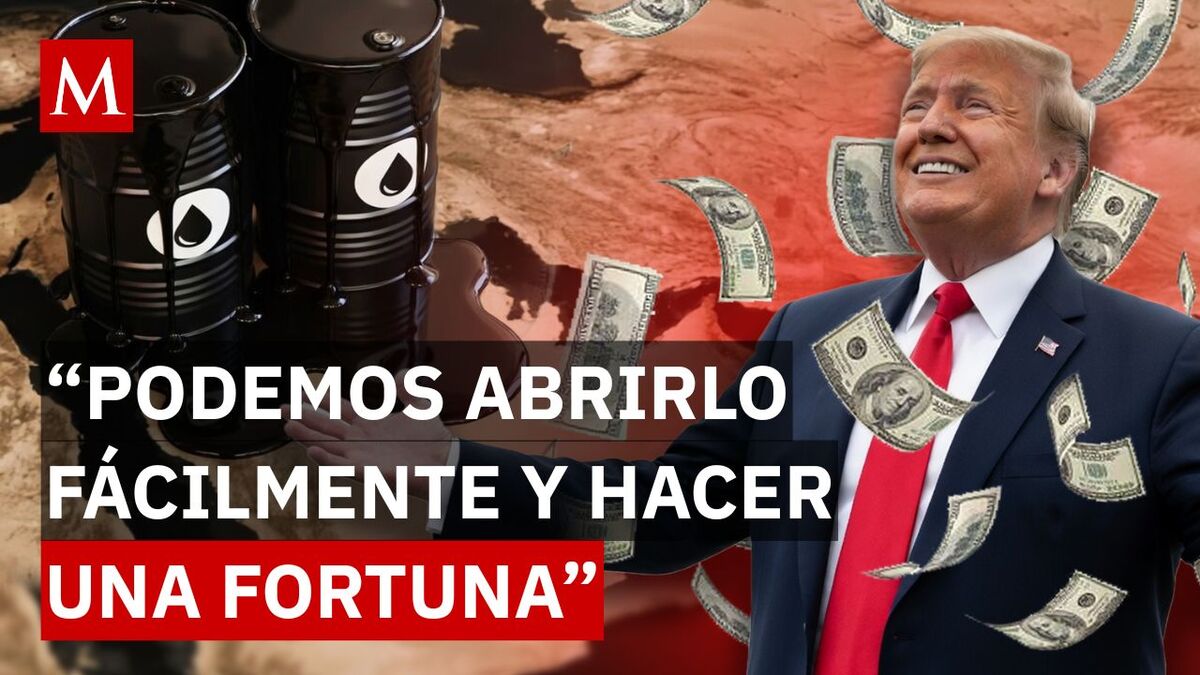 El plan de Washington: así busca Trump retomar el control de Ormuz rápidamente