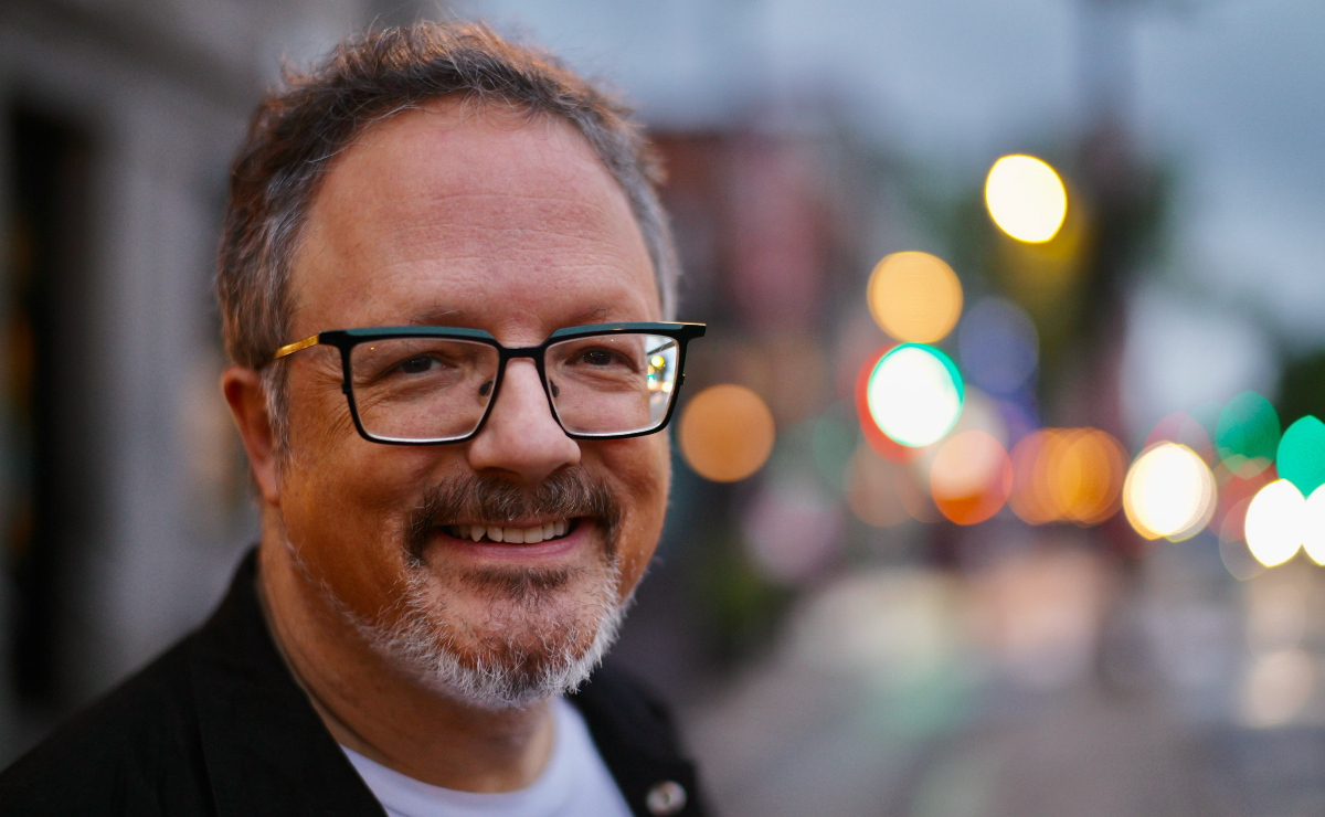 Rafael lozano-Hemmer, artista mexicano-canadiense. (Foto: Especial)