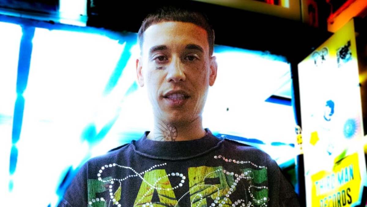 El rapero español dice que está “en el mejor momento” de su vida.  | Foto: Instagram @kaydy_cain