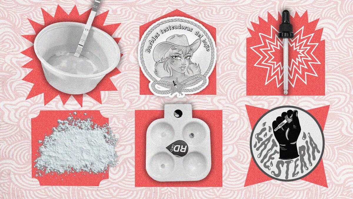 Ante la realidad del consumo de drogas, activistas apuestan por la reducción de riesgos en El Bajío | Milenio