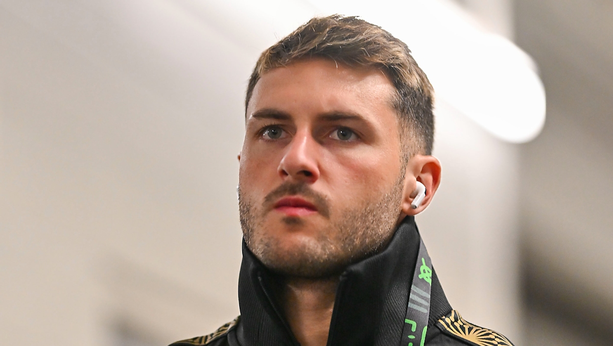 Santiago Gimenez espera mostrar su mejor versión en el AC Milan (Imago7)