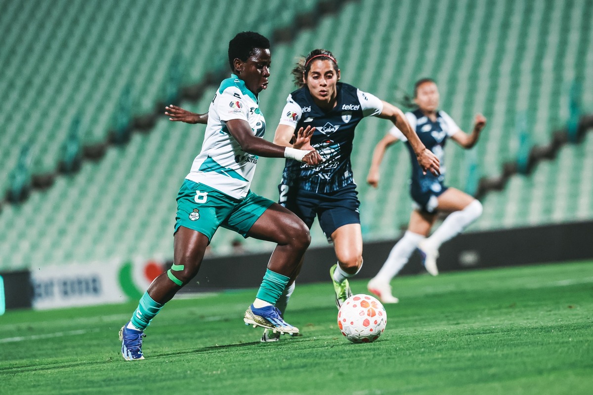 Santos vs Pachuca. | Especial