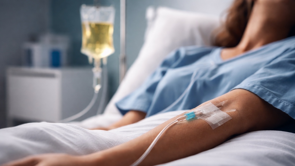 Suero vitaminado: qué es y riesgos | IA DISCOVER