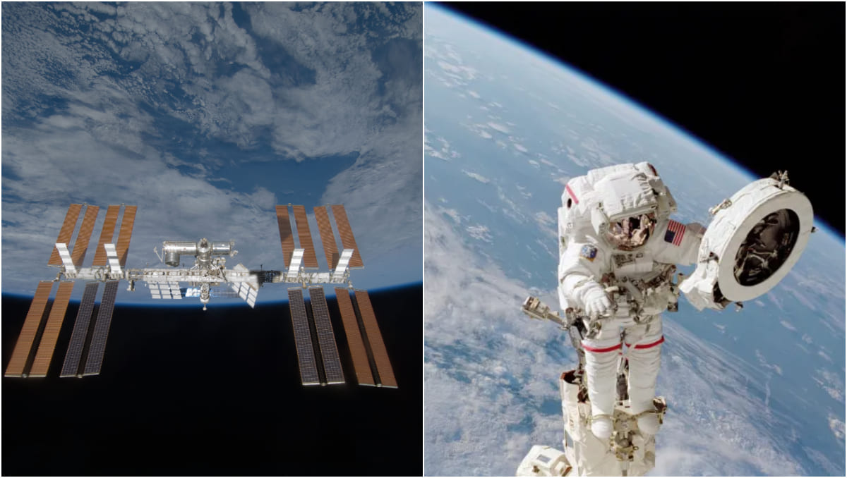 La tripulación de Artemis II es la primera en más de medio siglo en ir hacia la Luna | NASA
