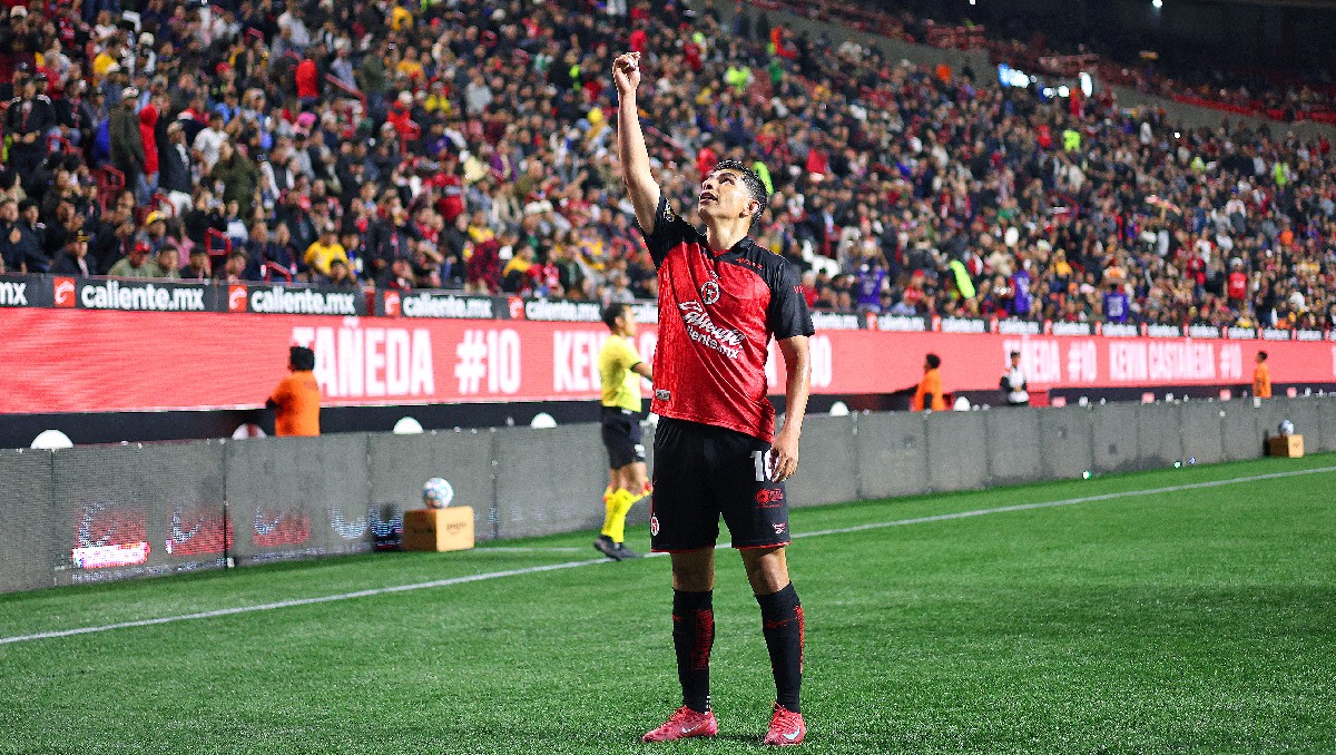Xolos de Tijuana logran su primera victoria como local del torneo ante Tigres (Imago7)