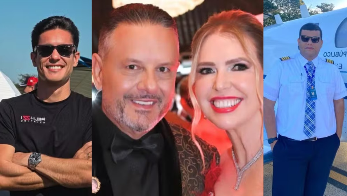 Accidente aéreo en Brasil deja 4 muertos en restaurante. | FOTO: Especial