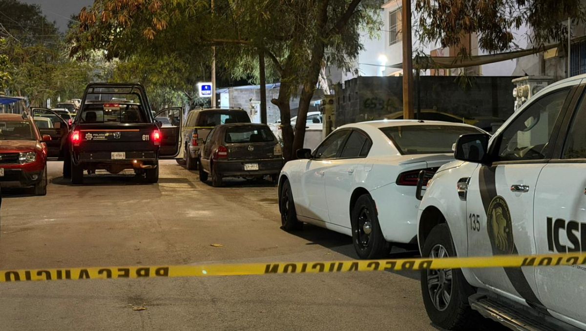 Los agresores se desplazaban a bordo de una motocicleta, quienes dispararon directamente contra la víctima. Fernanda Pérez