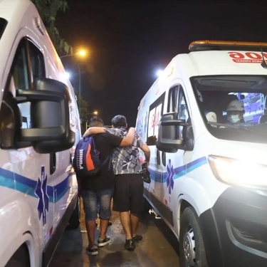 Alianza Lima lamentó el fallecimiento de una persona en el Estadio Alejandro Villanueva, al tiempo que desmintió que una pared colapsó en el inmueble