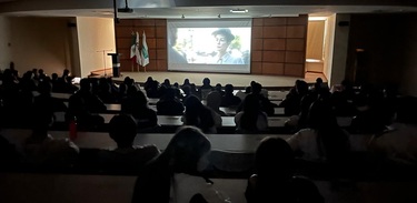 Cerca de 800 estudiantes de los diferentes niveles de educación, así como docentes, participaron en las actividades