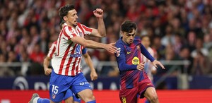 Atlético de Madrid vs Barcelona: Sigue EN VIVO el partido de la Jornada 30 de La Liga.