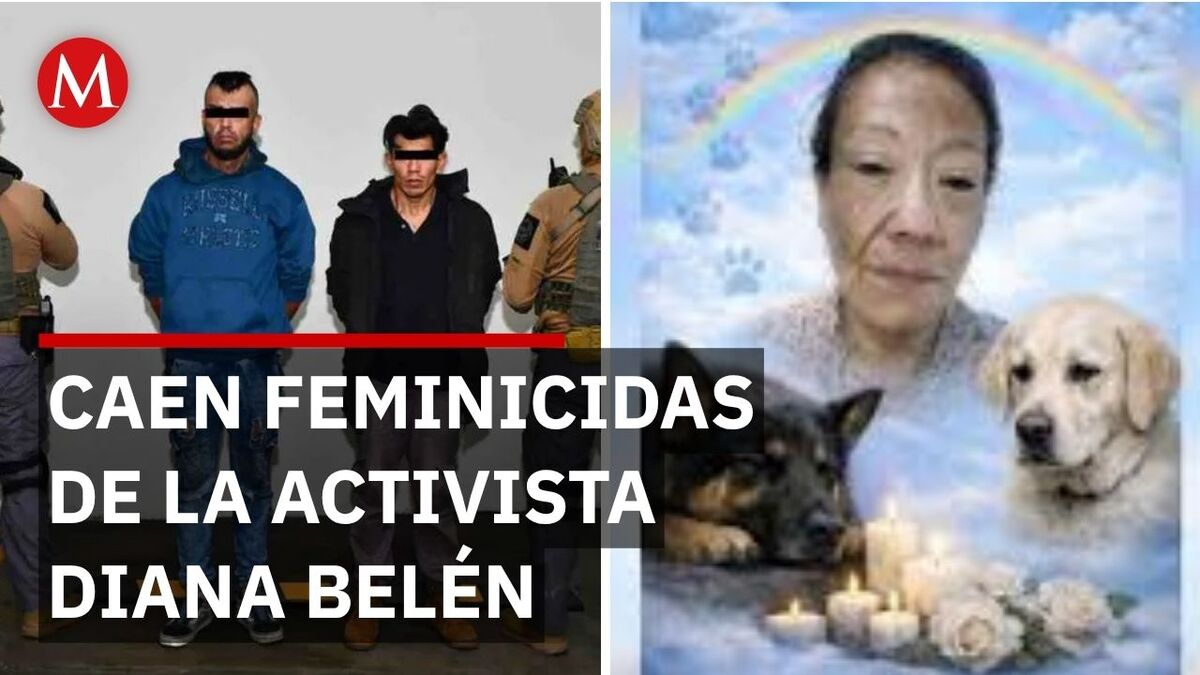 Cárcel a los presuntos asesinos de la activista Diana Belén