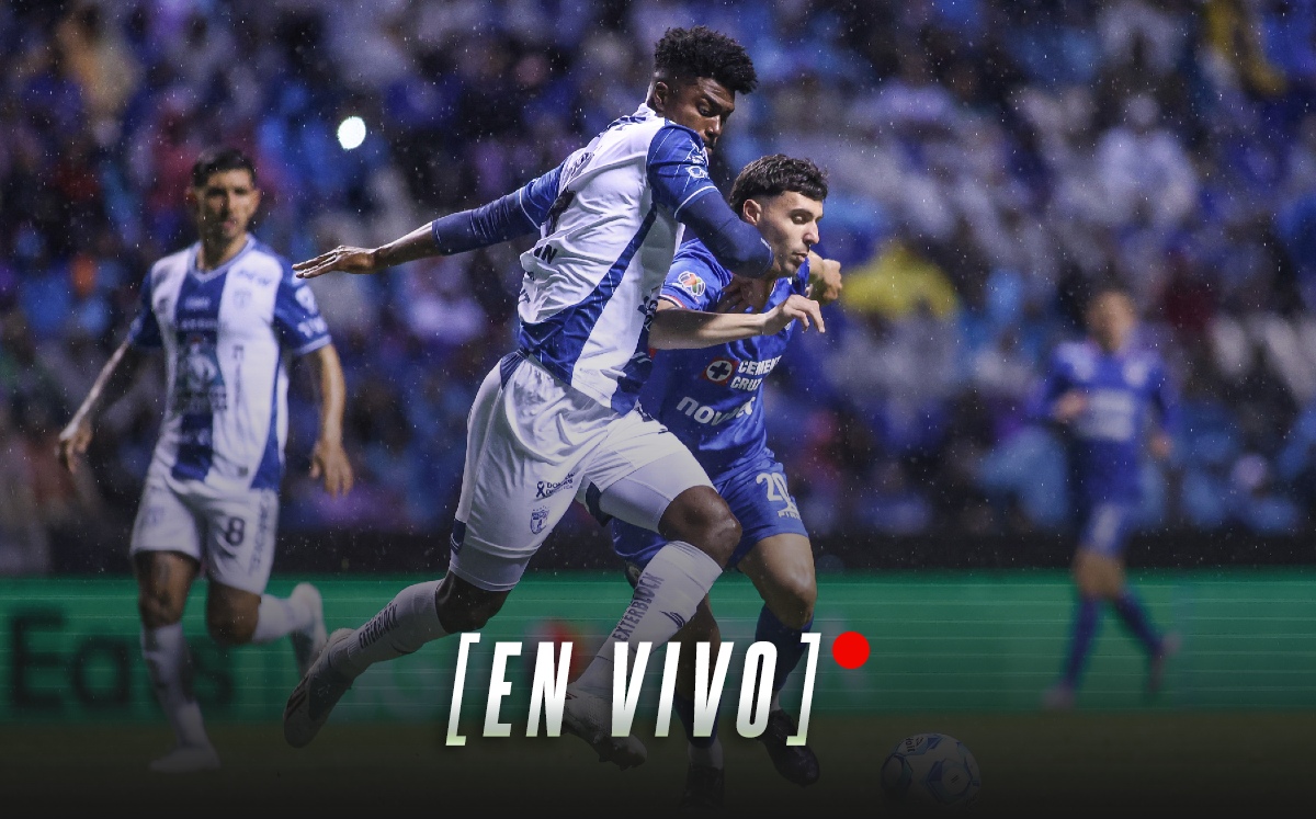 Cruz Azul vs. Pachuca EN VIVO hoy: Minuto a minuto de Liga MX 2026 (Imago7)