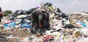 Edoméx recibe diariamente al menos 12 mil toneladas de basura que se generan en Ciudad de México e Hidalgo | Archivo