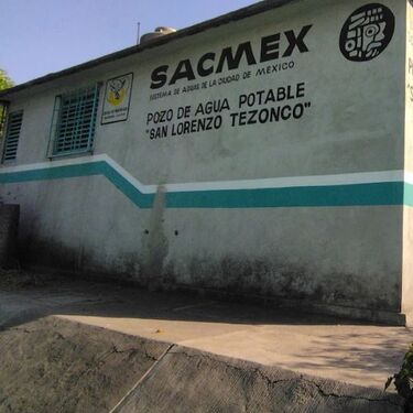 La estrategia es recuperar agua en el poniente.