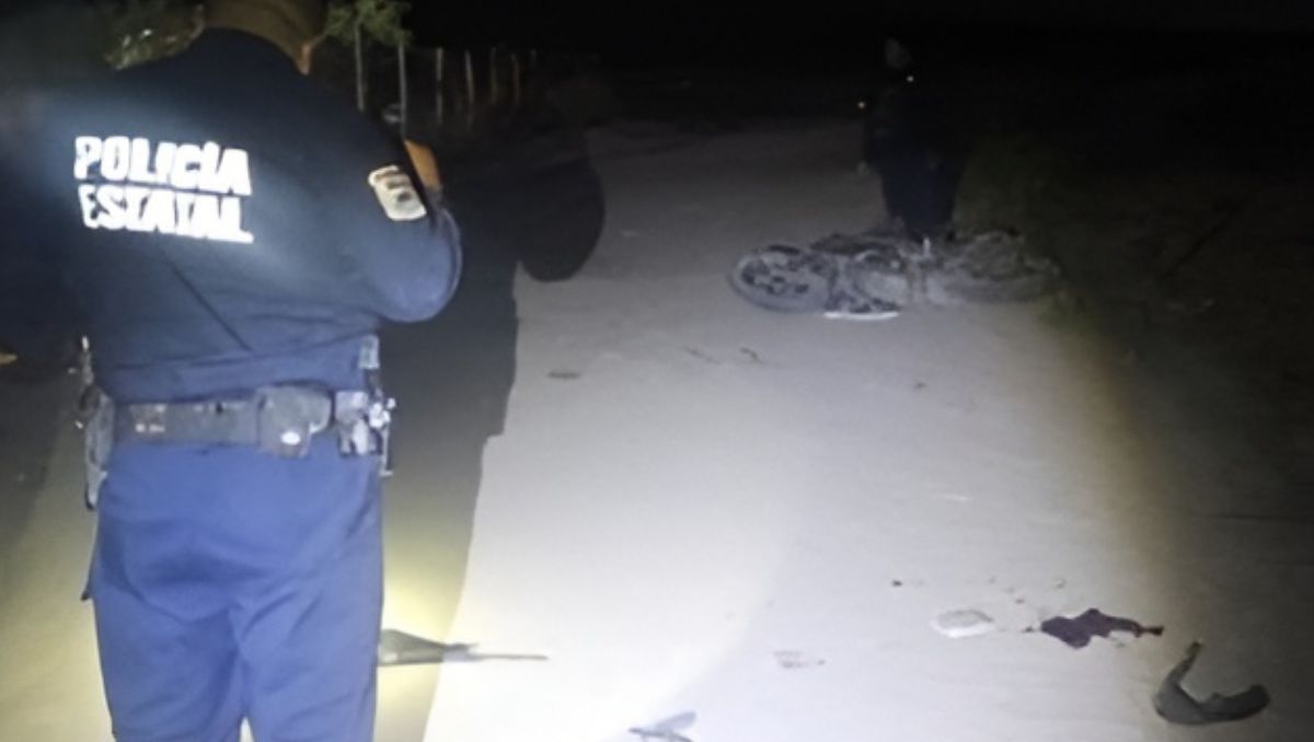 El fallecido fue identificado como Cesar Alejandro Avitia Gonzalez, de 29 años de edad. | Especial