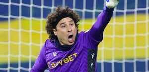 Guillermo Ochoa nuevamente fuera de la convocatoria del AEL Limassol