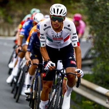 El ciclista mexicano, Isaac del Toro liderará a su equipo en la Itzulia del 6 al 11 de abril.