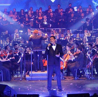 Joseph Amado se ha dedicado a preservar el legado del cantante.