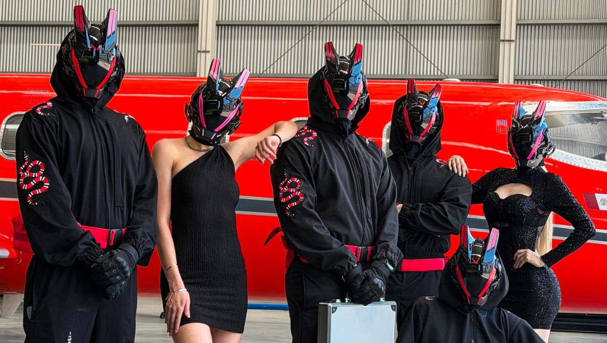 La Mansión VIP comparte foto de sus participantes. | FOTO: HotSpanish