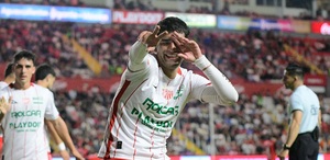 Necaxa superó a los Xolos con una goleada, regresando al camino de la victoria y con la ilusión de entrar a los primeros ocho lugares de la tabla