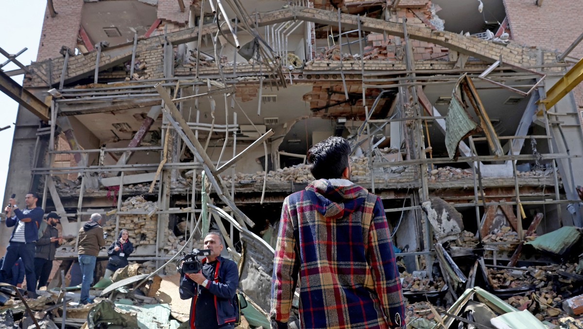 Mando militar de Irán desestima ultimátum de Trump