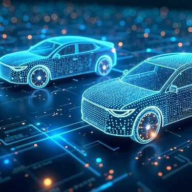 La electrificación y el software impulsan la transformación de la industria automotriz global