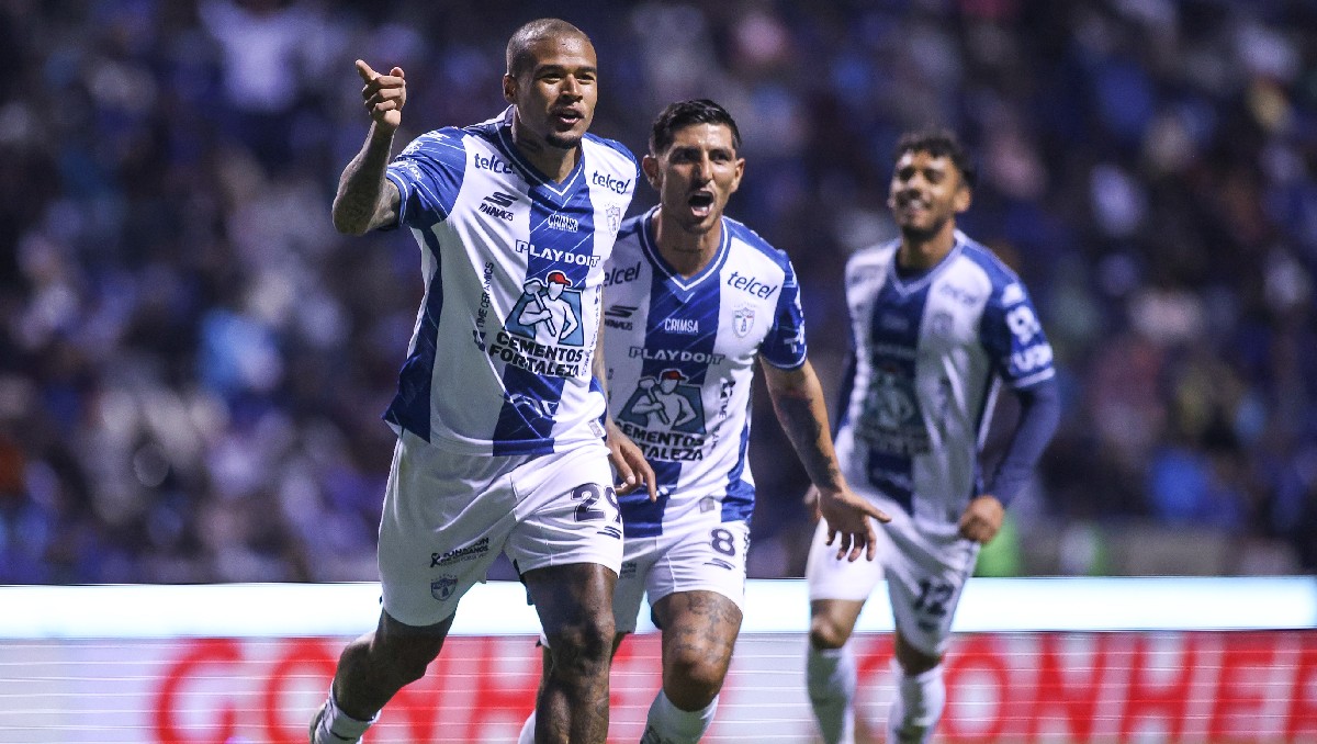 Pachuca derrota a Cruz Azul en la jornada 13 del Clausura 2026 de la Liga MX (Imago7)