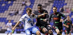 Puebla empató ante el Juárez en el Estadio Cuauhtémoc, resultado que sirve de poco a los dos equipos pues no los acerca a Liguilla