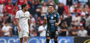 Querétaro sorprende y le quita el invicto al Toluca en la Liga MX