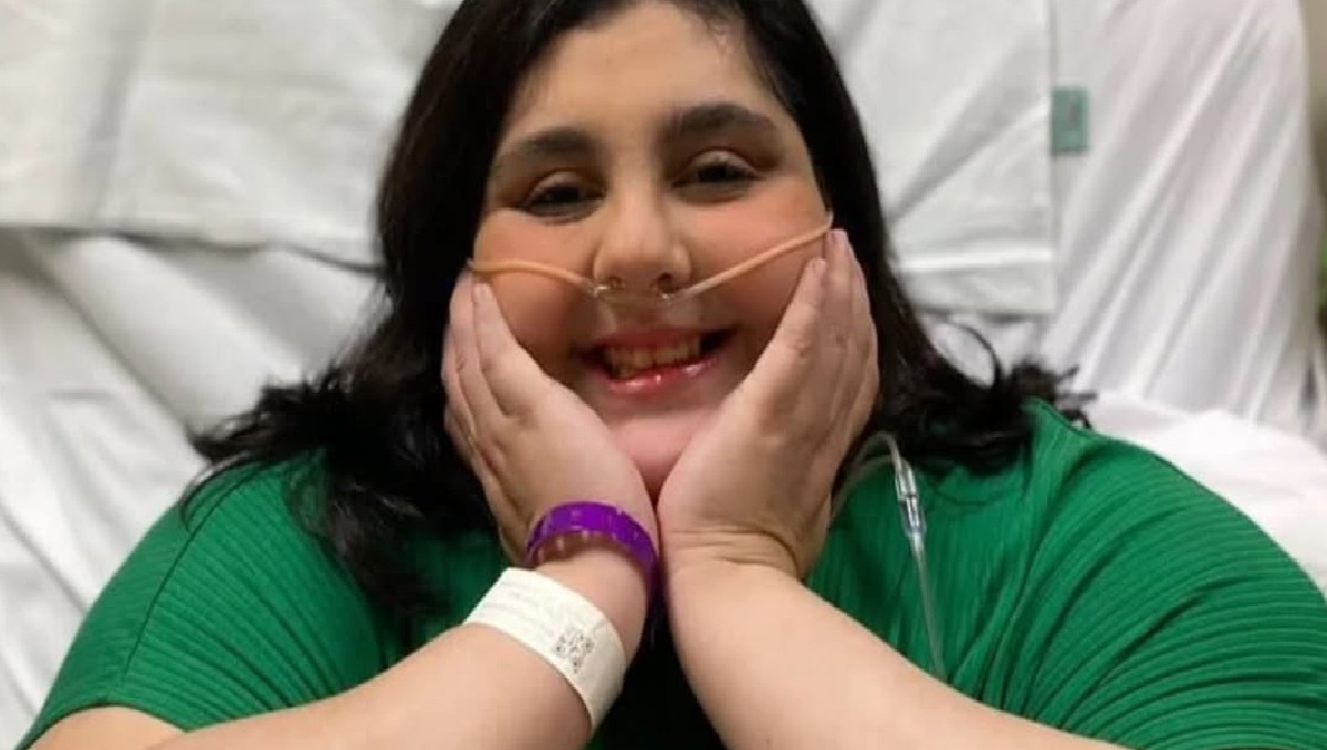 Rita Ephrem murió tras más de 20 intubaciones | FOTO: Rita Ephrem